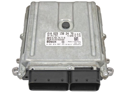 629 150 - КОМП'ЮТЕР MERCEDES 4.0 CDI A6291502479 0281014997