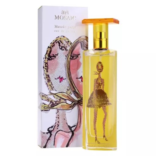 masaki matsushima art mosaic woda perfumowana null null   