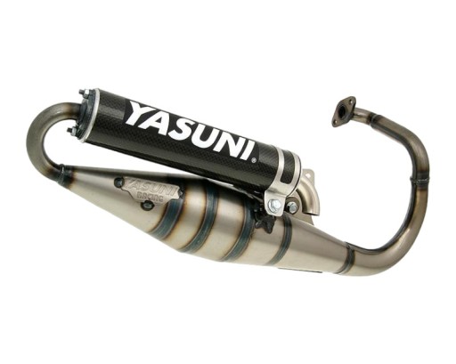 Карбоновый глушитель Yasuni Z-Series TUB1001C