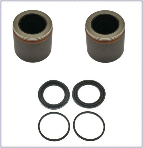 7865 41246 - CHRYSLER ASPEN REPERATURKA ПЛУНЖЕР ПЕРЕДНИЙ ЗАЖИМ