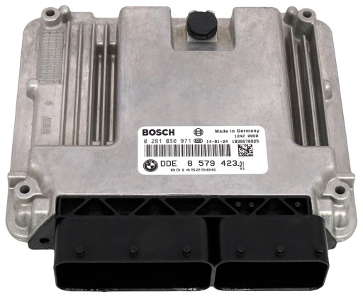 8 579 - Комп'ютер bmw mini 1.6 2.0 d dde8579423 0281030971