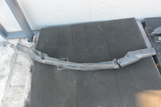ABSORBER of a bumper front MASERATI QUATTROPORTE VI