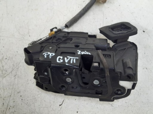 lock front front right VW Golf VII 1,4 TSI