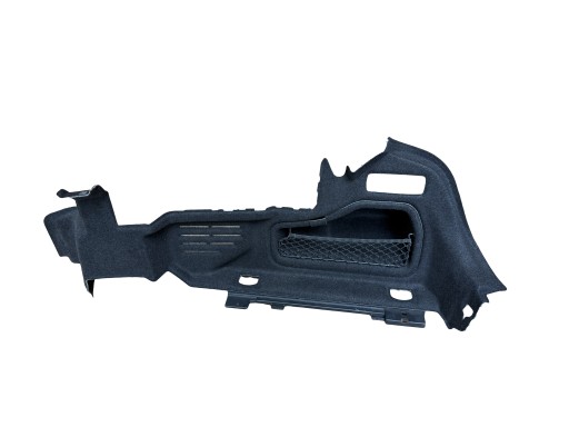 AUDI A5 8W CABRIO boot upholstery right 8W7863880