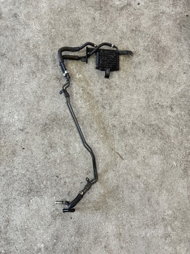 45510SG000 - Маслопроводи Subaru XT Forester IV 2.0 Turbo