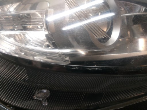 LIGHT FRONT RIGHT MAZDA MX5 MX 5 LIFT 09