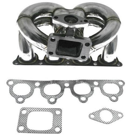 PP-KW-072 - Вихлопний колектор HONDA CIVIC D-series TURBO