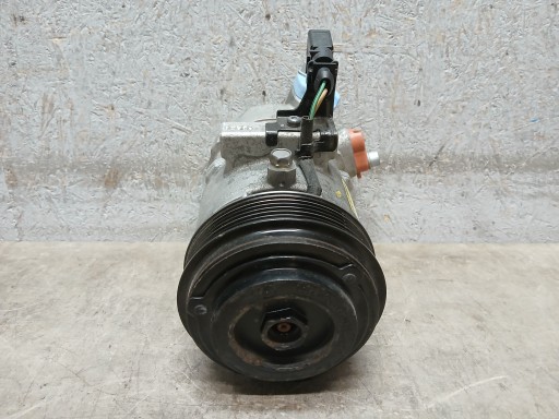 compressor; of the air conditioning pump compressor VW UP MII SKODA CITIGO 1S0816803A