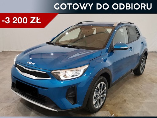 Kia Stonic Crossover Facelifting 1.0 T-GDI 100KM 2024