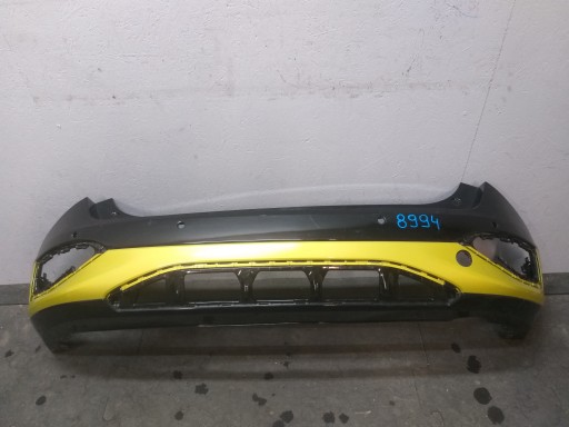 BUMPER REAR PART KIA SPORTAGE V 5 GT LINE