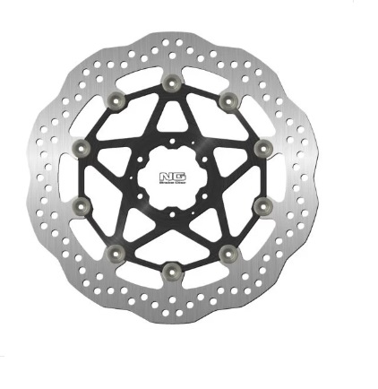 NG1643XG - ГАЛЬМІВНИЙ ДИСК HONDA CRF 1000L / L ABS AFRICA TWIN