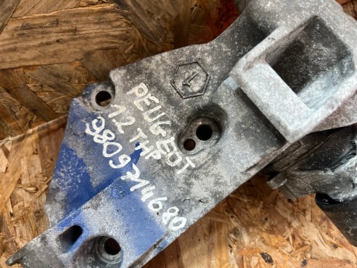 holder holder alternator PEUGEOT 308 II 1.2 THP 9809714680