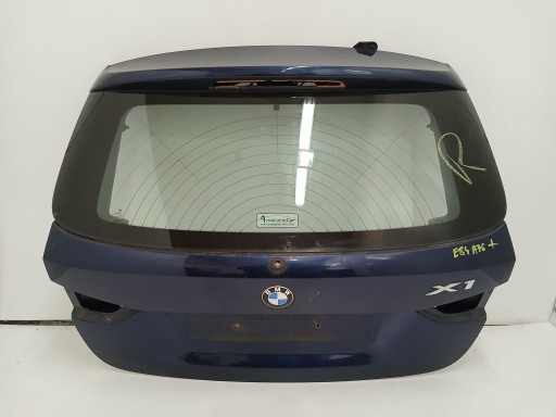 trunk door boot BMW X1 E84 A76