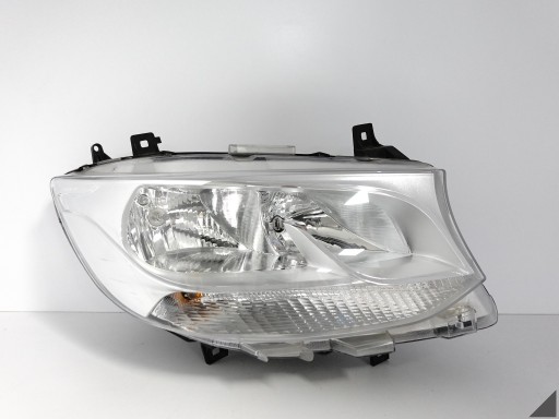 MERCEDES SPRINTER W910 W907 18- light ZWYKLA H7+H15 right front EUROPA