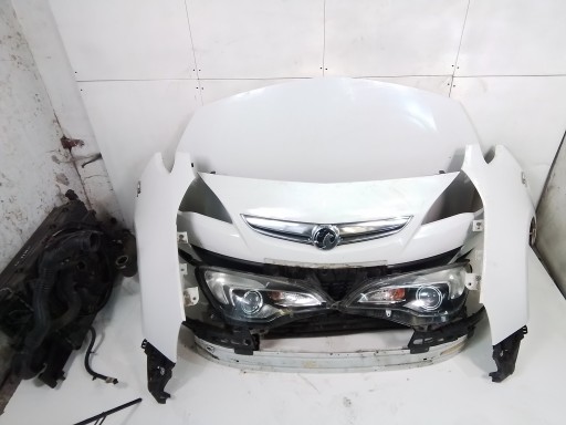 M314 В КОМПЛЕКТЕ ПЕРЕДНЯЯ ЧАСТЬ OPEL ASTRA J GTC 3D Z40R