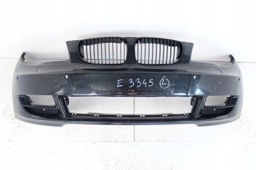 BMW 1 E82 E88 COUPE CABRIO 07-11 7178711 nárazník predok predný