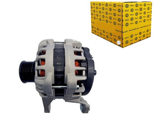 8EL 011 - Електрика генератор hella hella