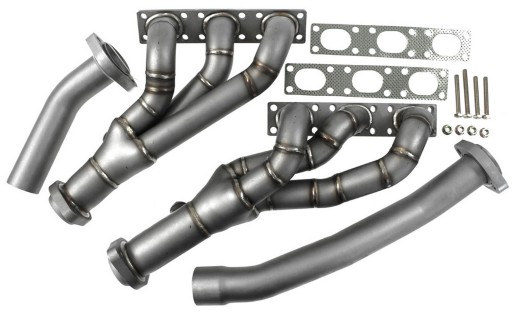PP-KW-172 - Выпускной коллектор BMW E39 M50 M52 TURBOWORKS