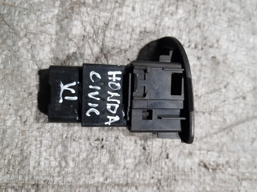 Schalter des warnblickschalters HONDA CIVIC VI OE 157911