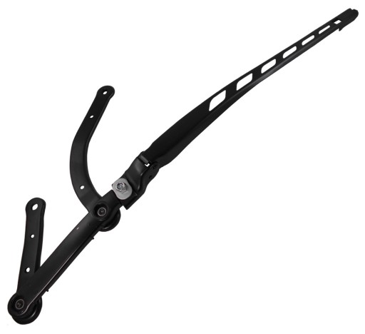 61617185366 - Рычаг стеклоочистителя П BMW E60 E61 E63