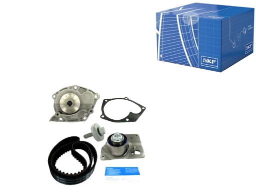 06129 - КОМПЛЕКТ ГРМ SKF RENAULT 1.9 DCI LAGUNA II MEGAN