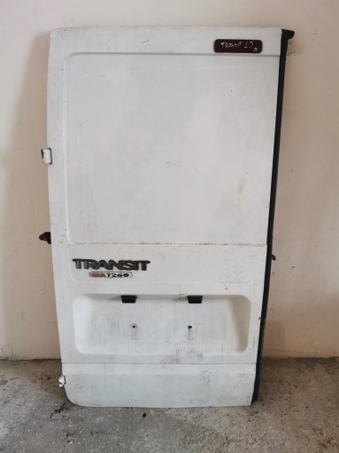 door left rear part complete FORD TRANSIT MK7 06-12