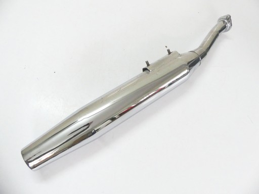 ГЛУШНИК DADYW V AJS REGAL RAPTOR 125