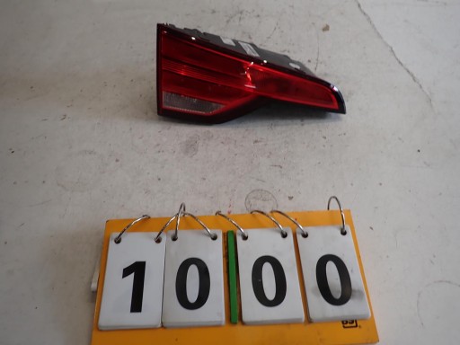 light rear part rear left AUDI A4 B9 2015- KOMBI 8W9945075