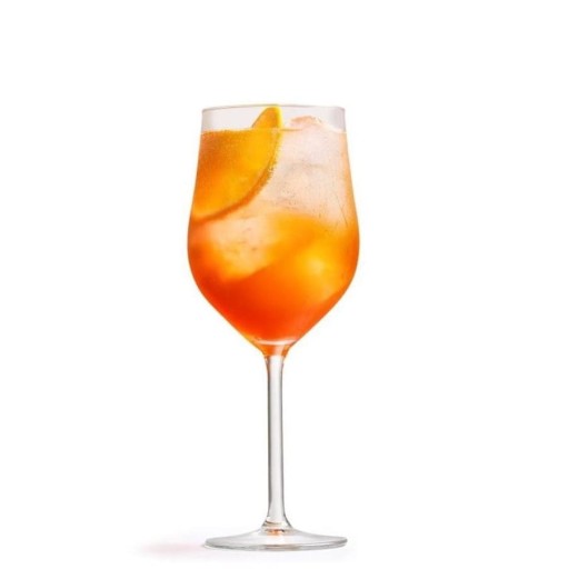 Zestaw 4 kieliszki do Aperol Spritz
