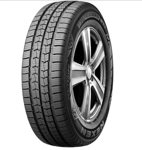 1x Nexen WINGUARD WT1 M+S 195/70R15