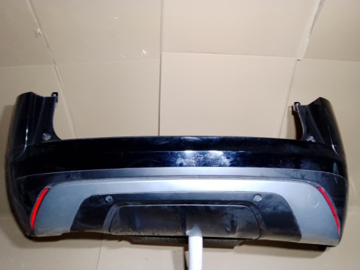 Range Rover Velar L560 2018 Задній бампер R Dynamic