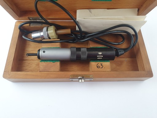 Индуктивный датчик MDDm FWP