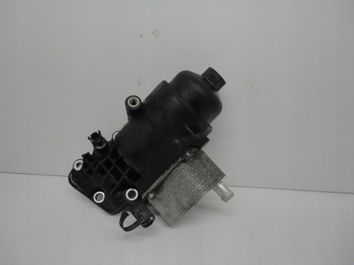 KIA CEED II I30 II cover of a filter, oil radiator 1.6CRDI