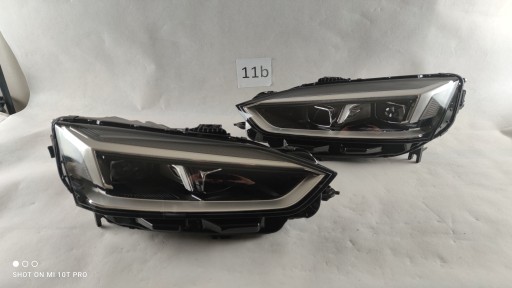 8W6941773D, 8W6941774D, - Audi a5 8w6 повна світлодіодна ліва права лампа в комплекті