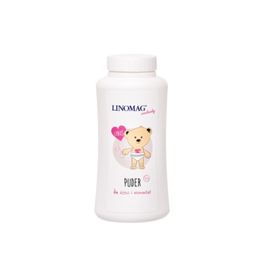 Пудра для тіла ЛІНОМАГ 100г