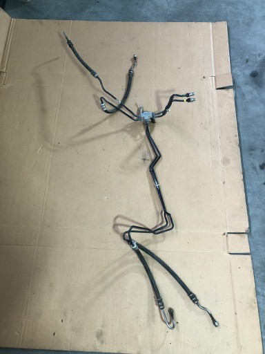 99135917901 - Распределитель динамического привода porsche 991 турбо s