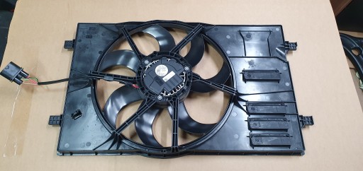 КОРПУС ВЕНТИЛЯТОРА 5Q0121205AP 5Q0959455BE VW AUDI