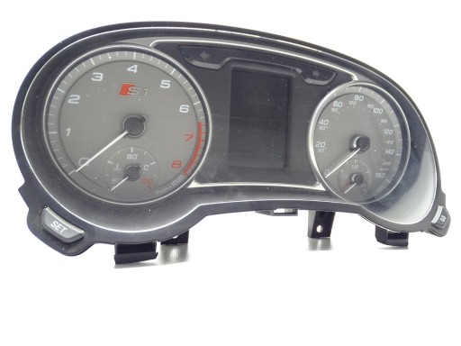 budíky budiky AUDI S1 8X 8XA920980C 2.0 TFSI UK
