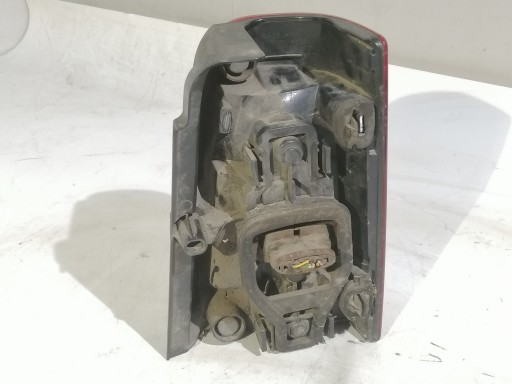 Peugeot Partner and lift light left rear part rear