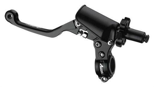 CL-201-4BK - РУЧКА ВАЖЕЛЯ ЗЧЕПЛЕННЯ В ЗБОРІ УНІВЕРСАЛЬНА