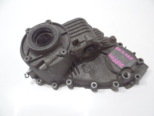 cover rear gearboxes ROZDZIELCZEJ BMW X3 E83 (14564474)