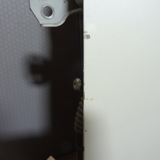 SUBARU LEGACY V door front left 37J