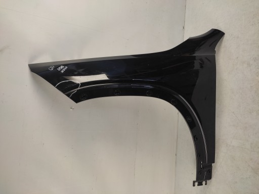 Mercedes eqb x243 w243 ліве переднє крило 2021-