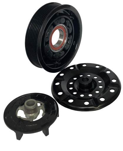 CEL1050 - Муфта кондиционера Denso 5se12c Corolla Verso