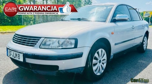 Volkswagen Passat B5 1997