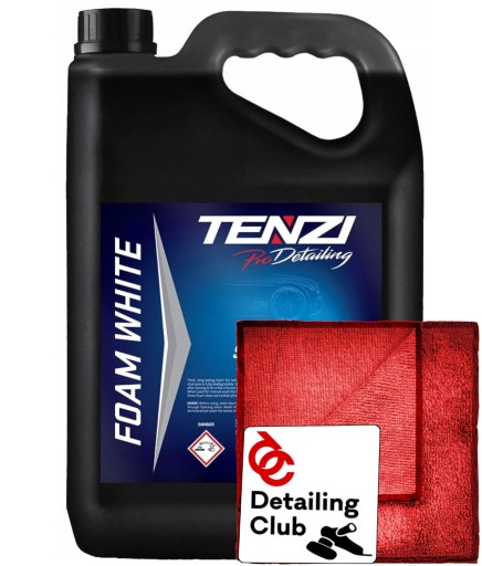 TENZI ProDetailing Foam White - активна піна 5л