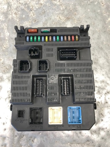 Module Boîte BSI CITROEN C4 et 9659285680