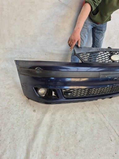 FORD GALAXY MK1 a LIFT 00-06 nárazník předek přední YM21-17C831-CAW