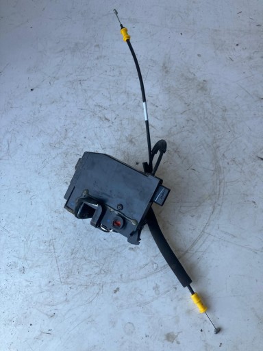 lock door left rear part PEUGEOT 308 T9 HB 9826126080