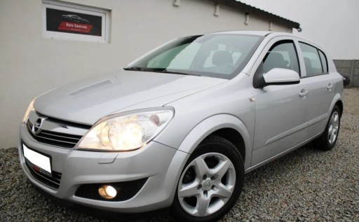 Opel Astra H Cabrio 1.6 ECOTEC 115KM 2007